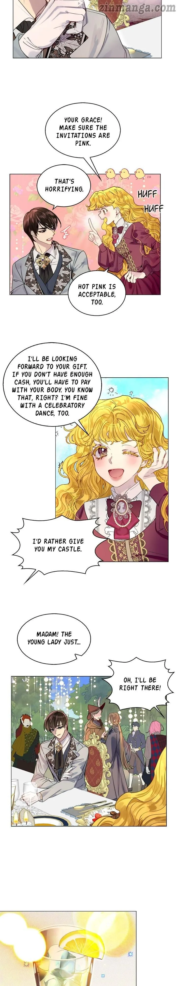 Miss Not-So Sidekick Chapter 167 Online - página 19