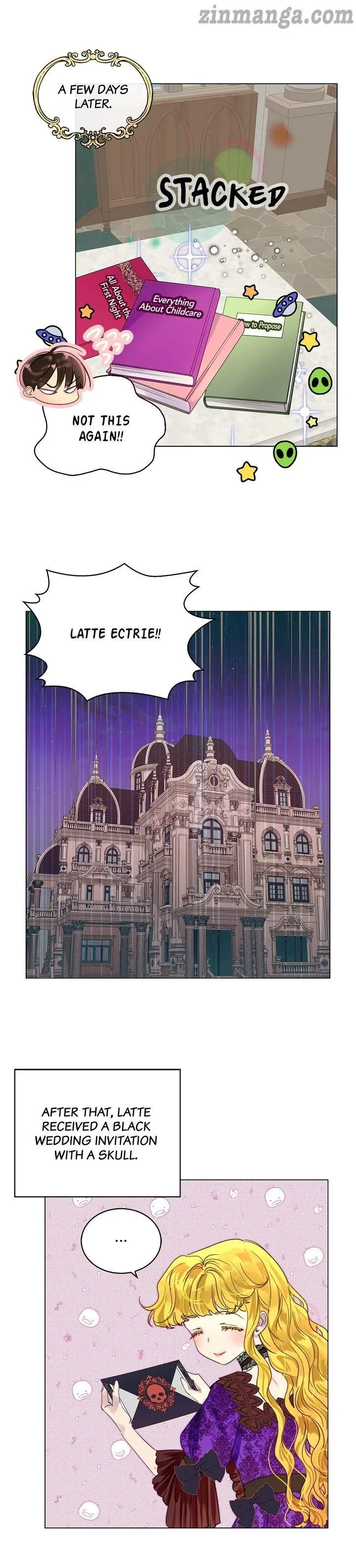 Miss Not-So Sidekick Chapter 167 Online - página 21