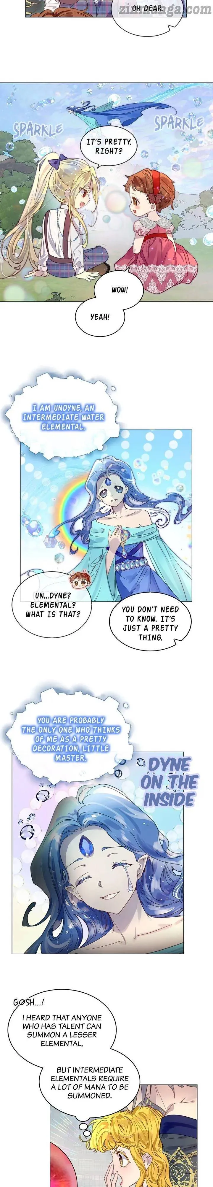 Miss Not-So Sidekick Chapter 169 Online - página 2