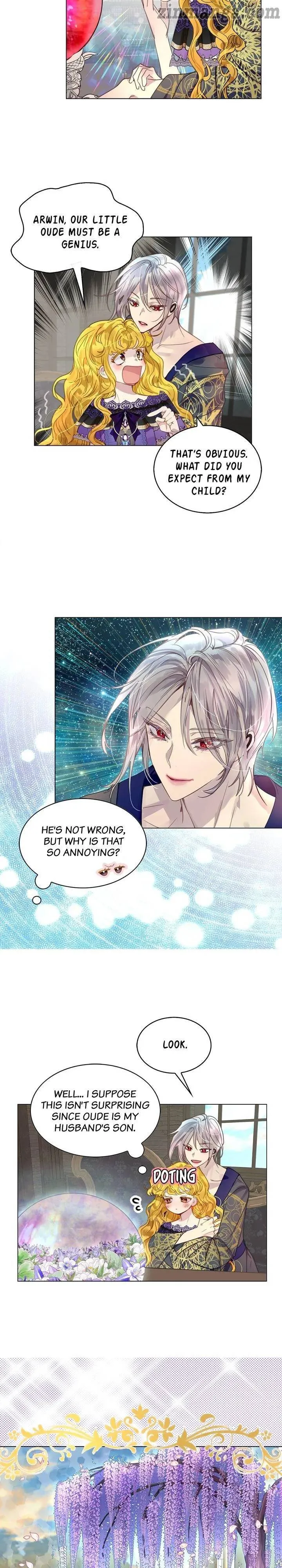 Miss Not-So Sidekick Chapter 169 Online - página 3