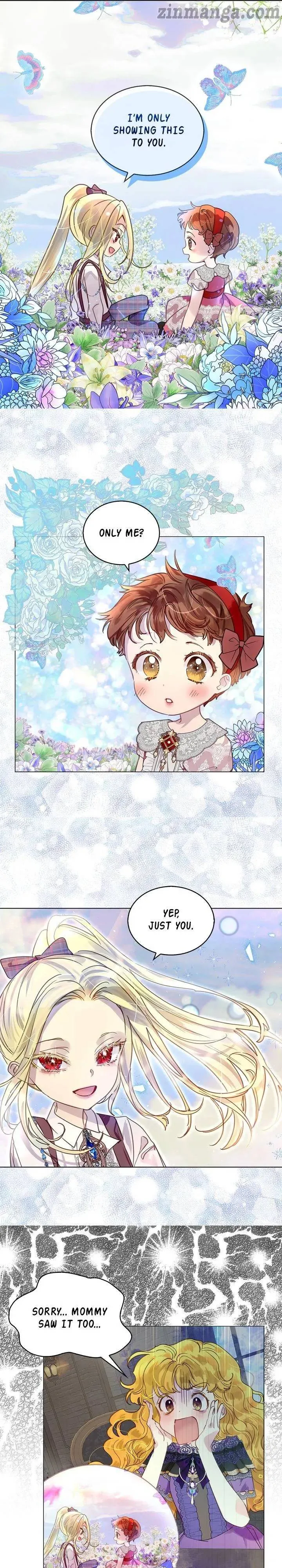 Miss Not-So Sidekick Chapter 169 Online - página 5