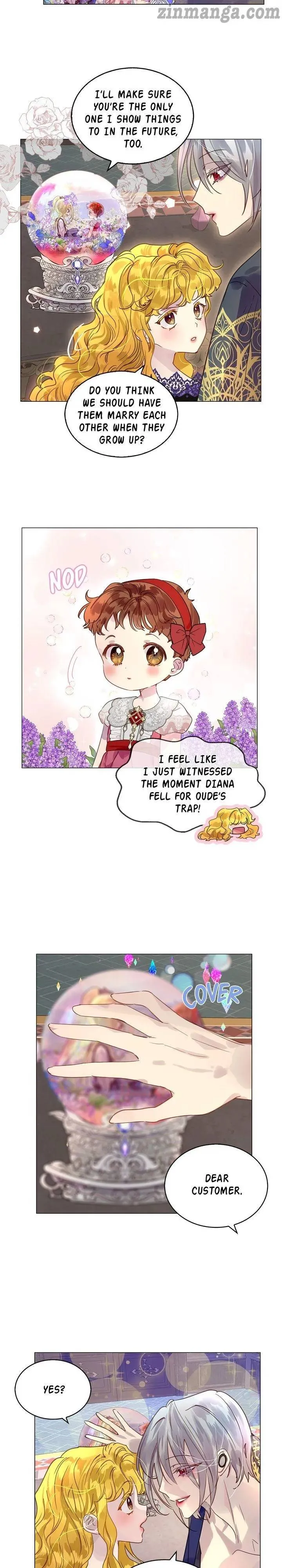 Miss Not-So Sidekick Chapter 169 Online - página 6