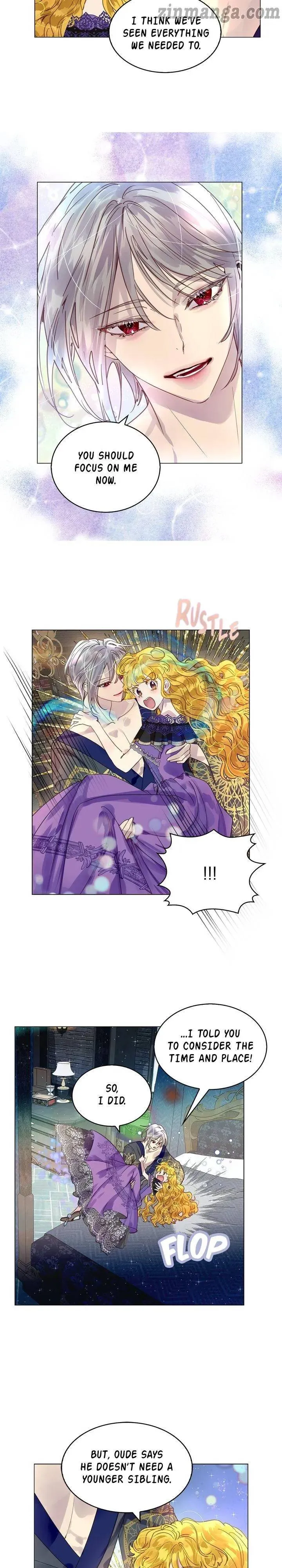 Miss Not-So Sidekick Chapter 169 Online - página 7