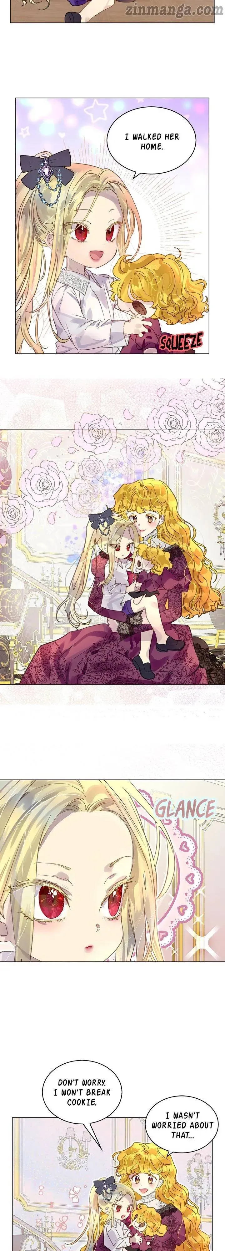 Miss Not-So Sidekick Chapter 169 Online - página 10