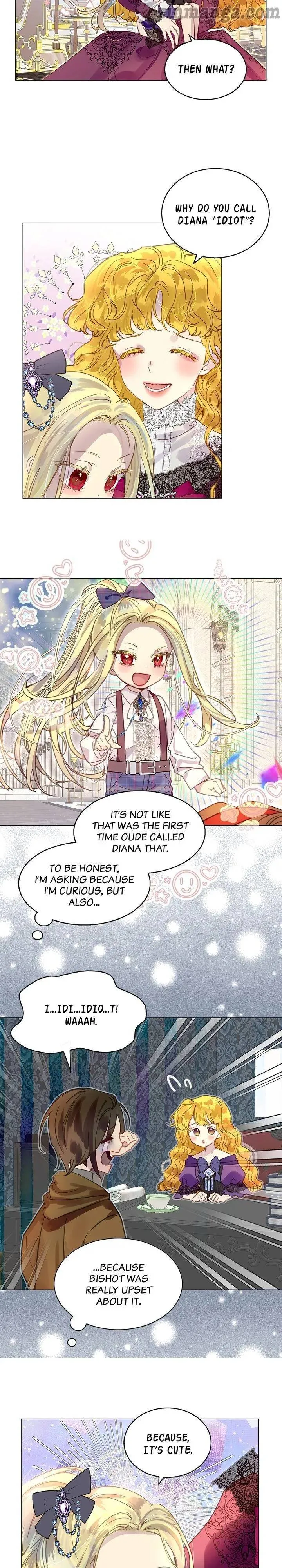 Miss Not-So Sidekick Chapter 169 Online - página 11