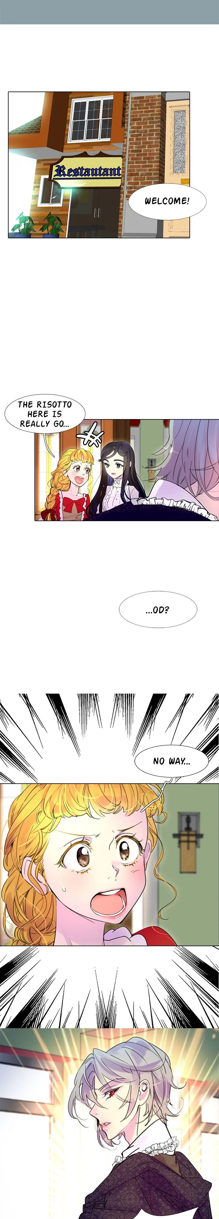 Miss Not-So Sidekick Chapter 17 Online - página 5