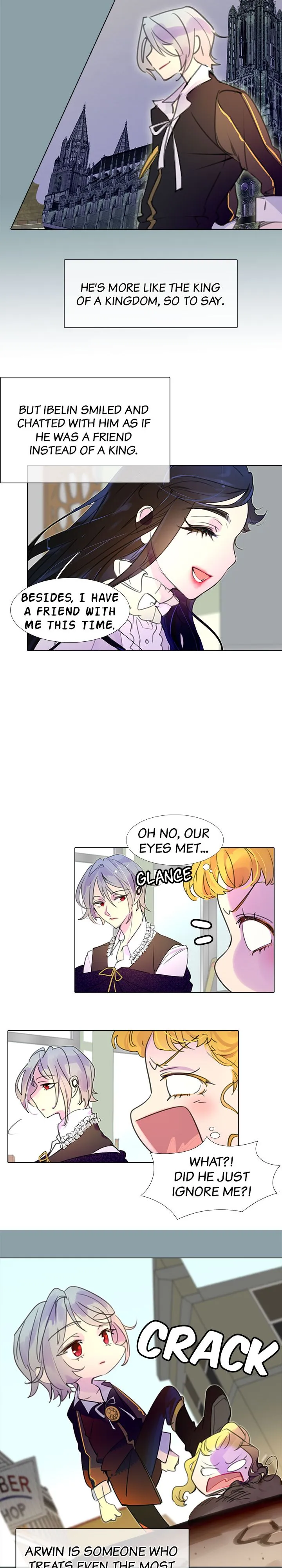 Miss Not-So Sidekick Chapter 17 Online - página 10