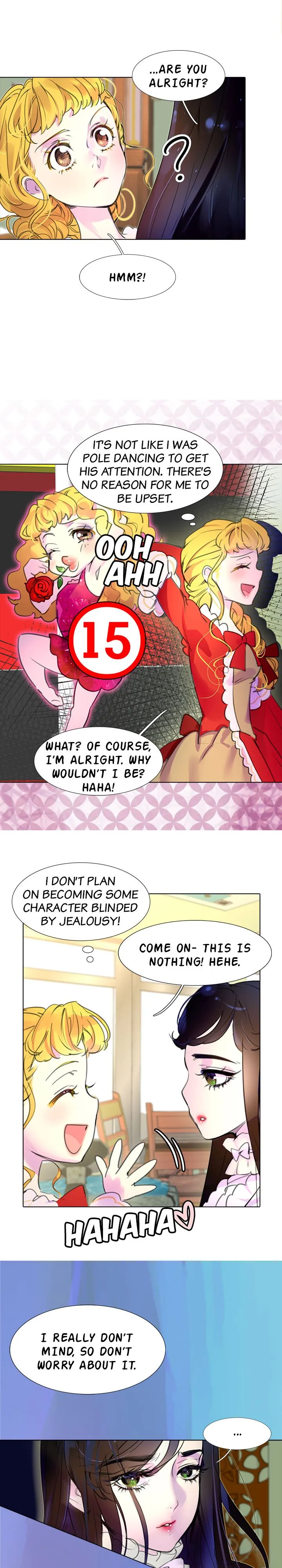 Miss Not-So Sidekick Chapter 17 Online - página 13