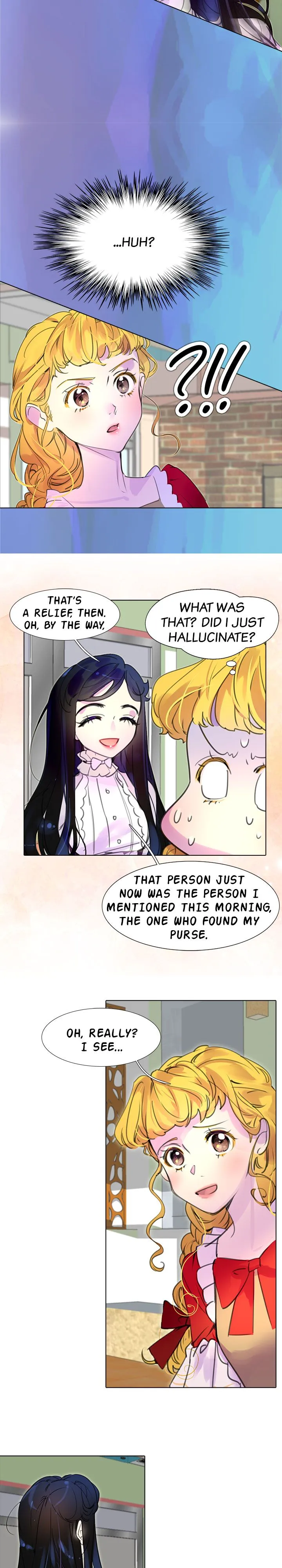 Miss Not-So Sidekick Chapter 17 Online - página 14