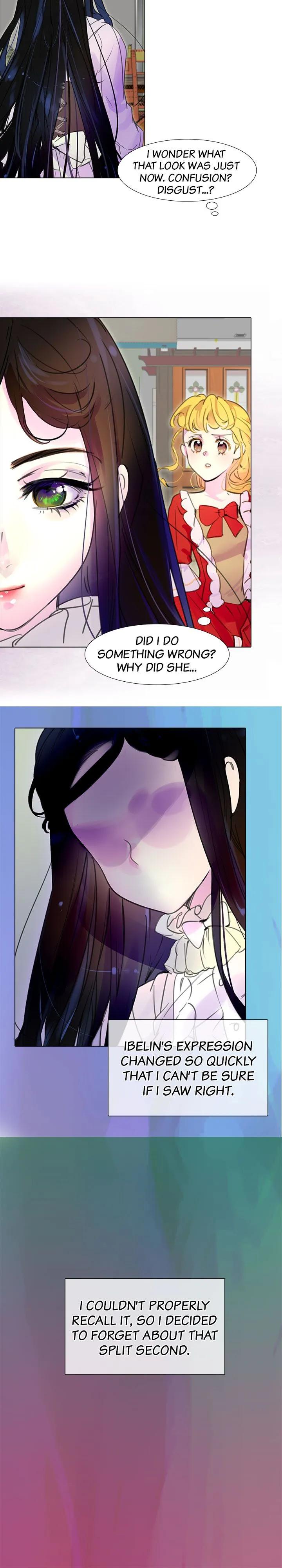 Miss Not-So Sidekick Chapter 17 Online - página 15