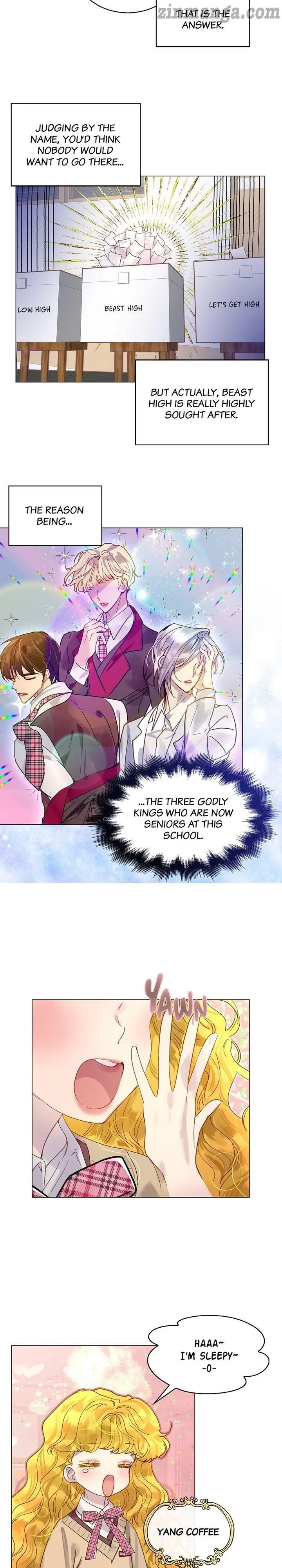 Miss Not-So Sidekick Chapter 170 Online - página 2