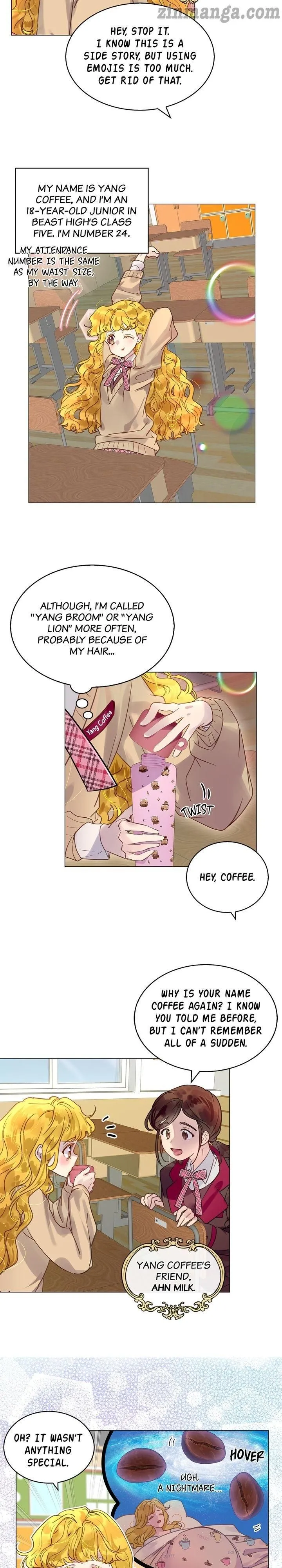 Miss Not-So Sidekick Chapter 170 Online - página 3