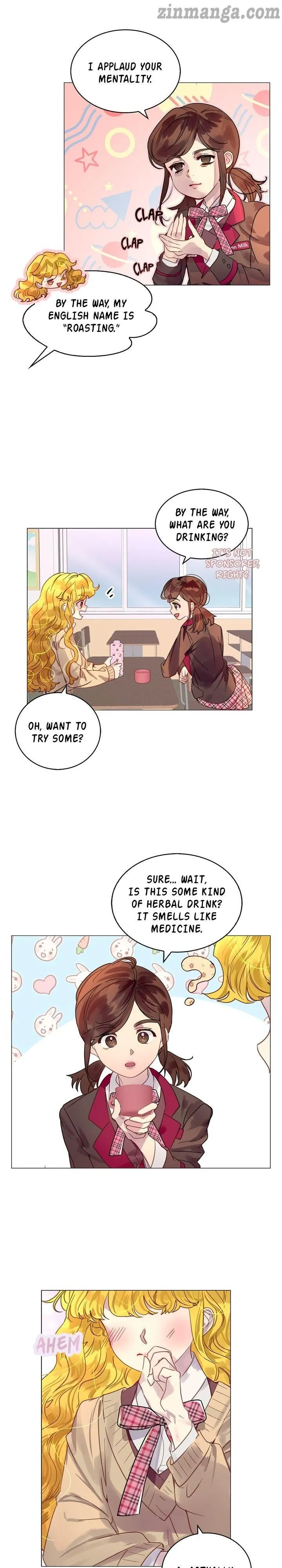 Miss Not-So Sidekick Chapter 170 Online - página 5