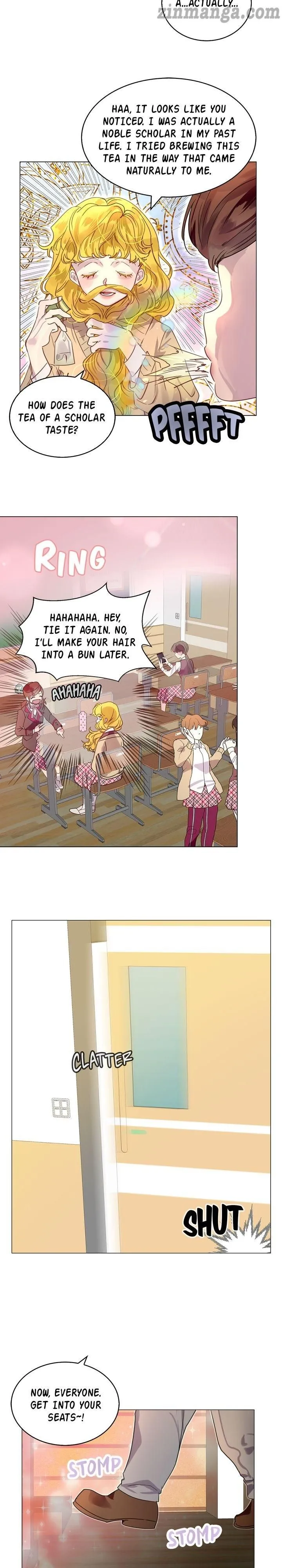 Miss Not-So Sidekick Chapter 170 Online - página 6