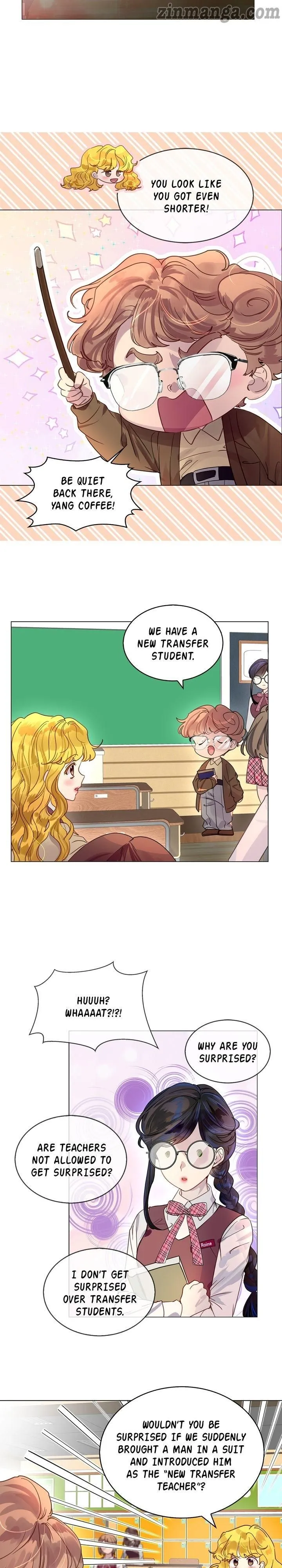 Miss Not-So Sidekick Chapter 170 Online - página 7