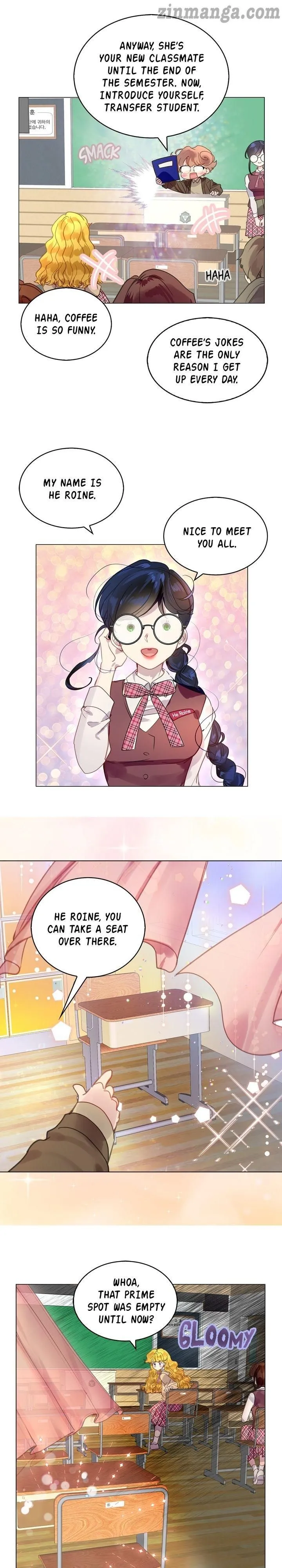 Miss Not-So Sidekick Chapter 170 Online - página 9