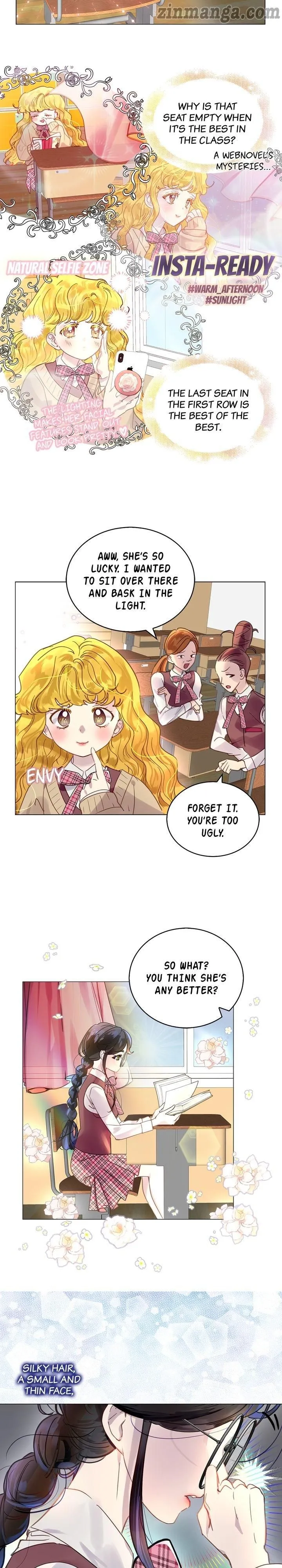 Miss Not-So Sidekick Chapter 170 Online - página 10
