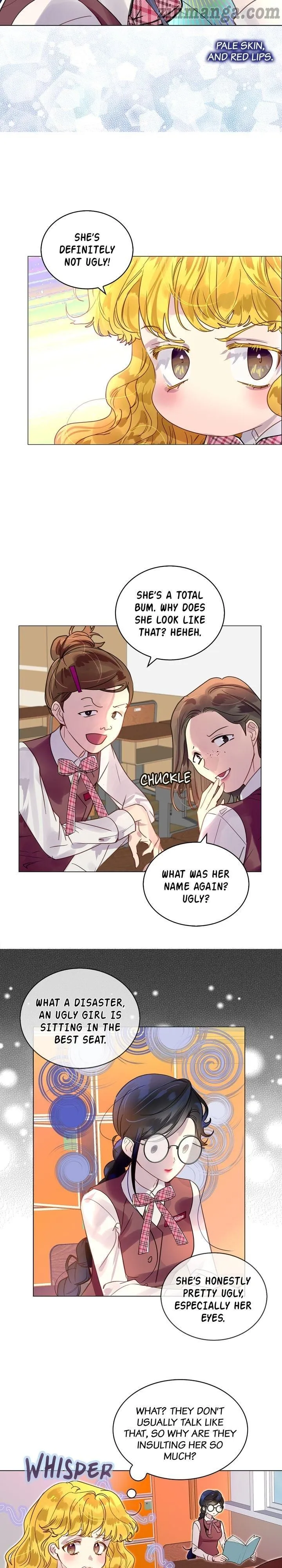 Miss Not-So Sidekick Chapter 170 Online - página 11