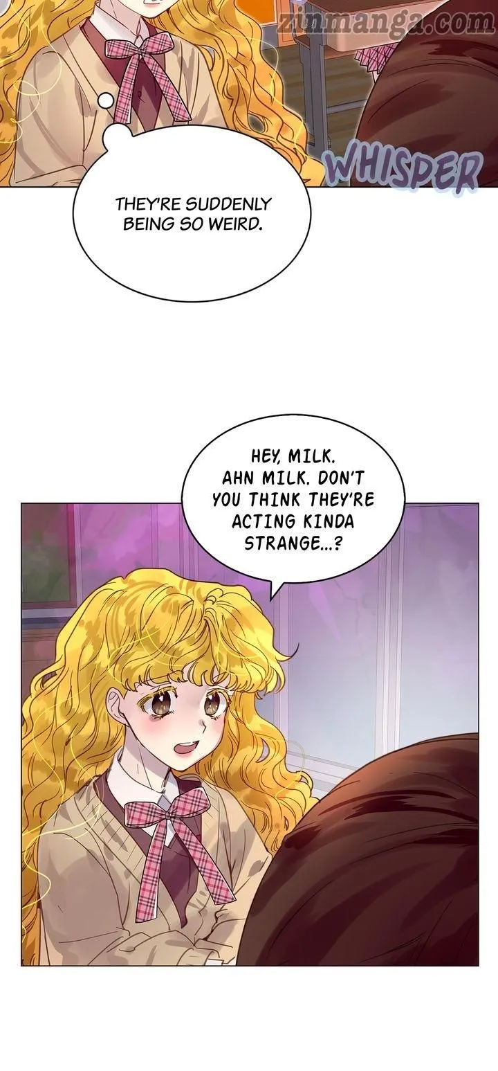 Miss Not-So Sidekick Chapter 170 Online - página 12