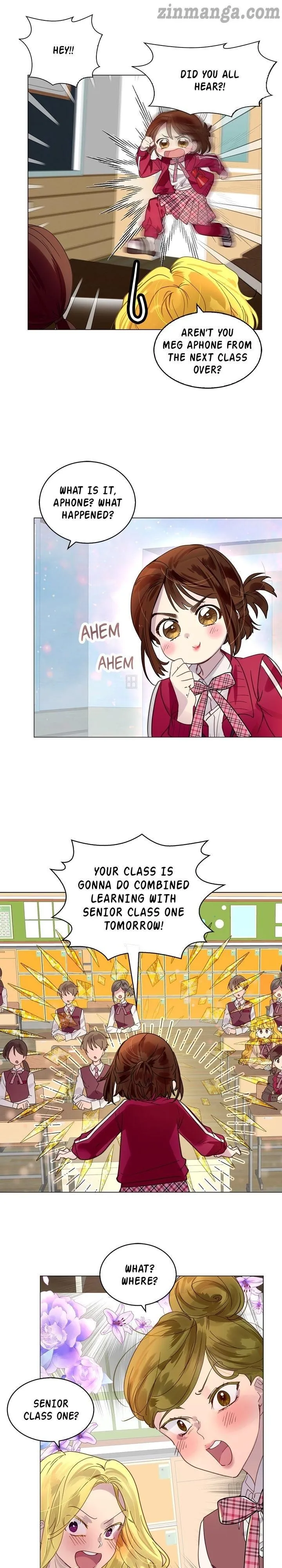Miss Not-So Sidekick Chapter 170 Online - página 13