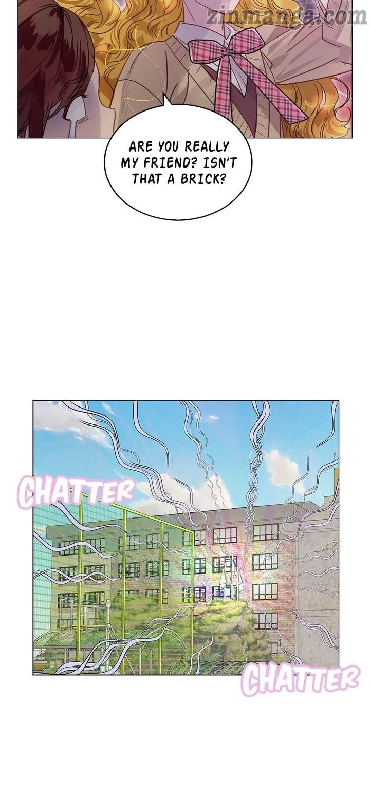 Miss Not-So Sidekick Chapter 170 Online - página 16