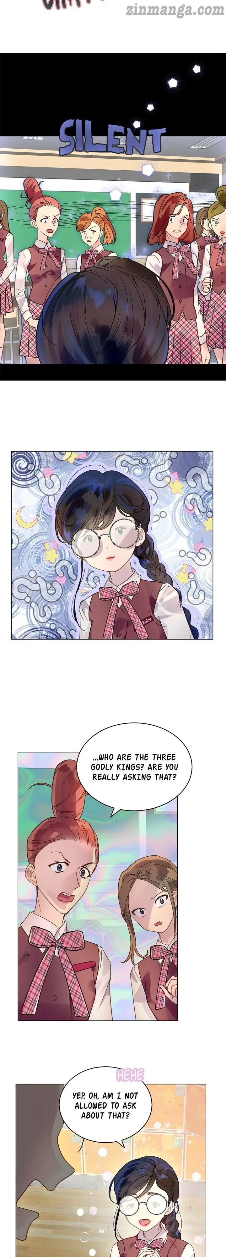 Miss Not-So Sidekick Chapter 170 Online - página 18