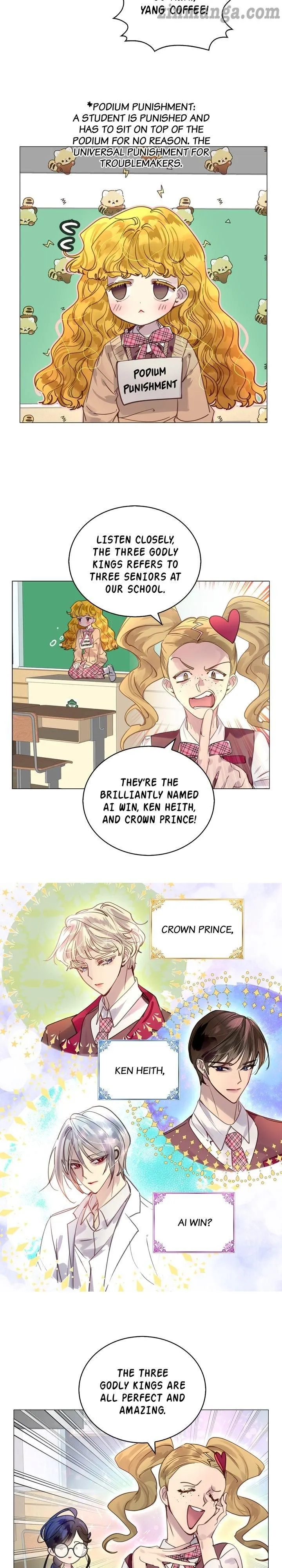 Miss Not-So Sidekick Chapter 171 Online - página 2