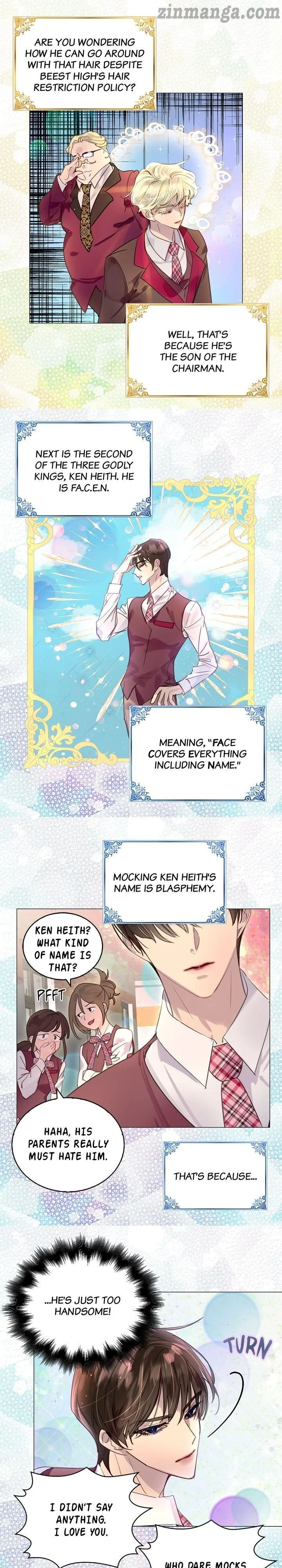 Miss Not-So Sidekick Chapter 171 Online - página 5