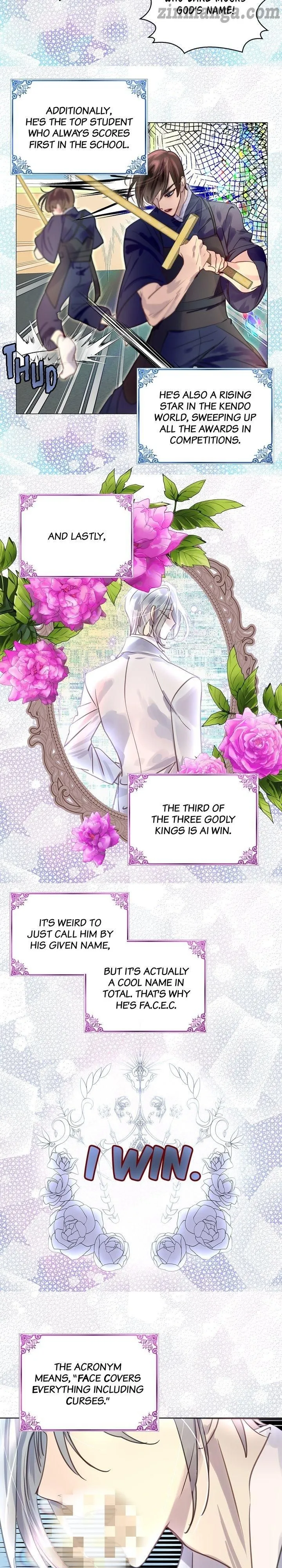 Miss Not-So Sidekick Chapter 171 Online - página 6