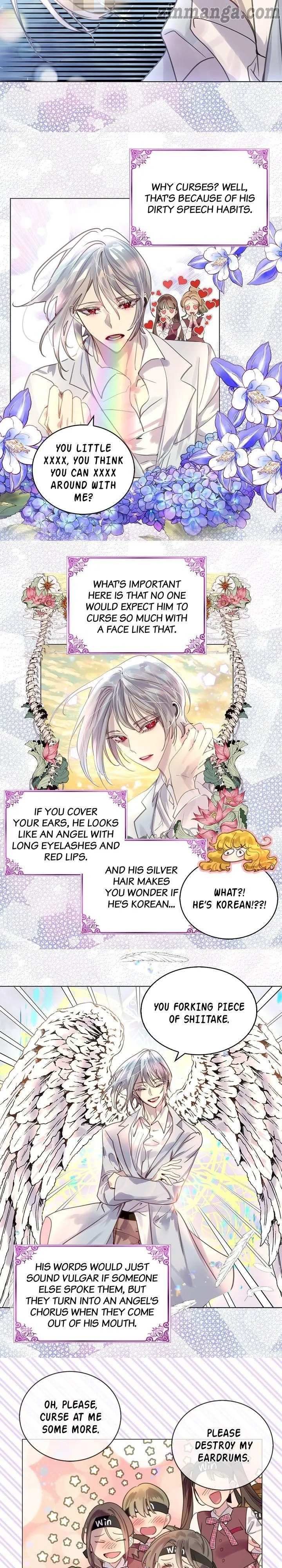 Miss Not-So Sidekick Chapter 171 Online - página 7