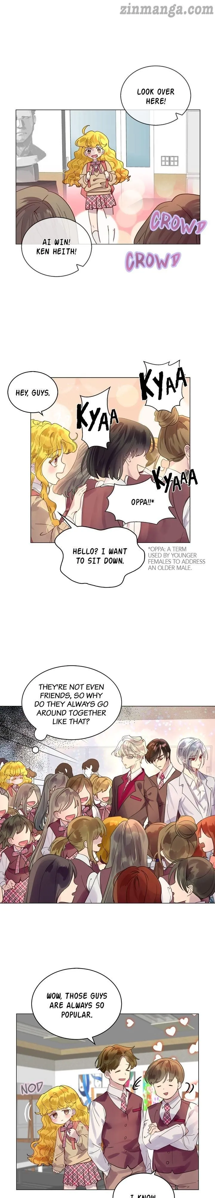 Miss Not-So Sidekick Chapter 171 Online - página 13