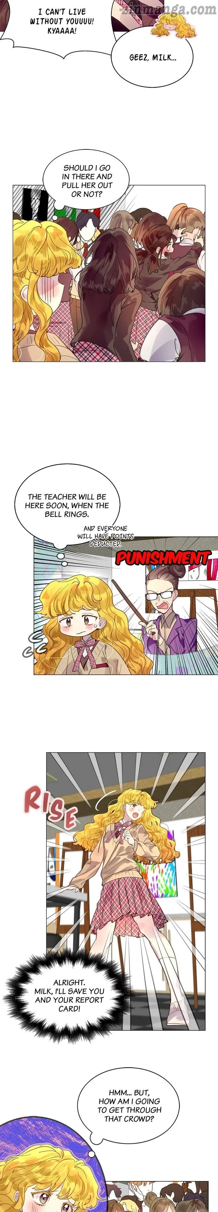 Miss Not-So Sidekick Chapter 171 Online - página 15