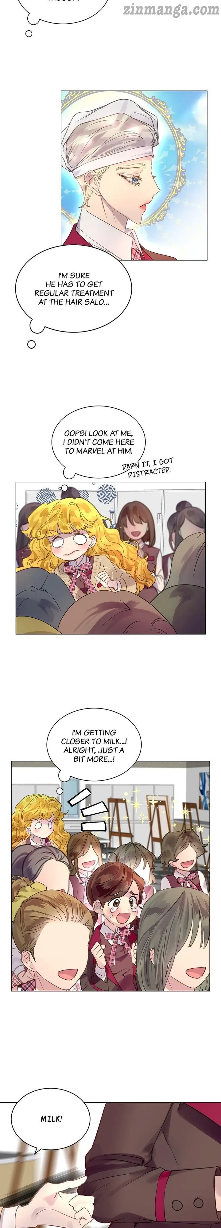 Miss Not-So Sidekick Chapter 171 Online - página 18