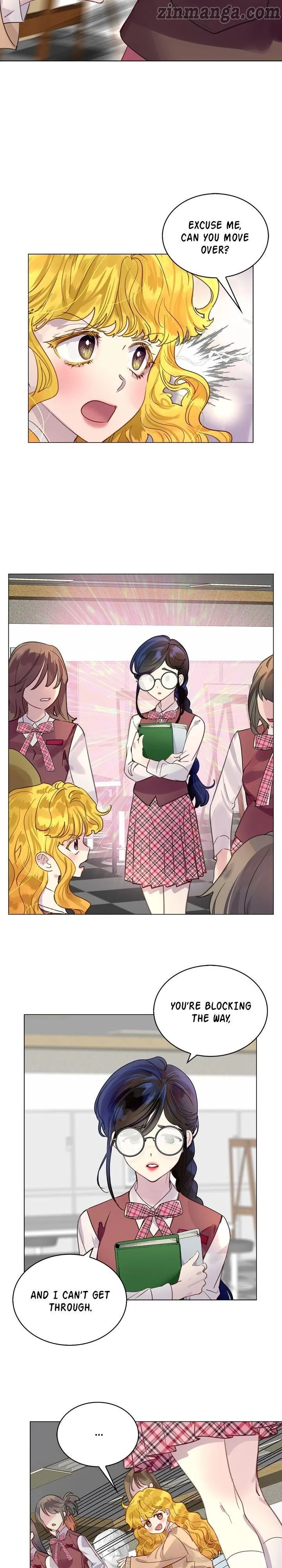 Miss Not-So Sidekick Chapter 171 Online - página 19