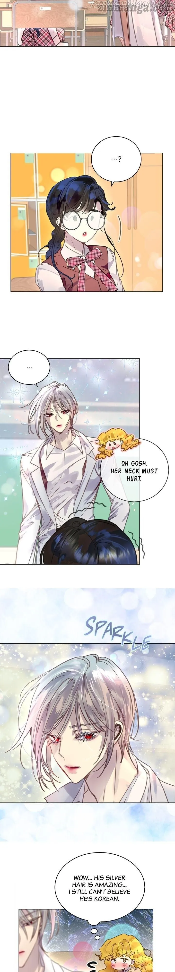 Miss Not-So Sidekick Chapter 173 Online - página 3