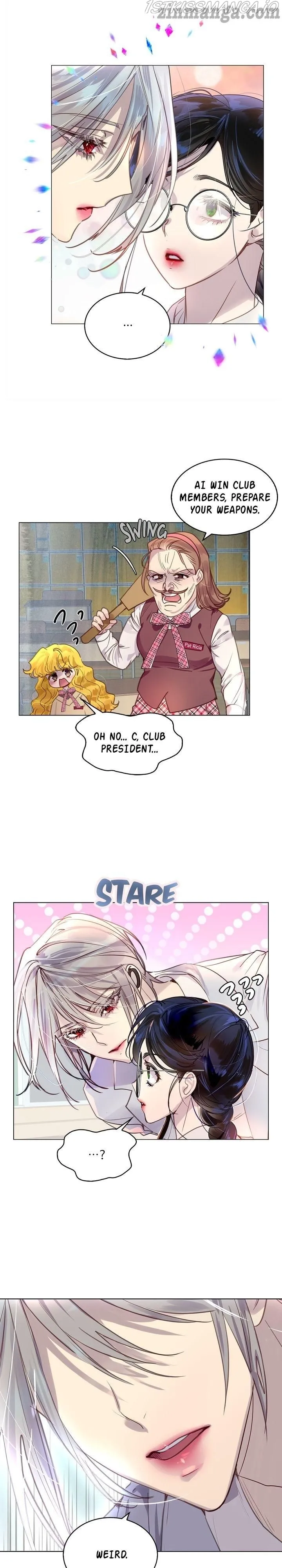 Miss Not-So Sidekick Chapter 173 Online - página 5