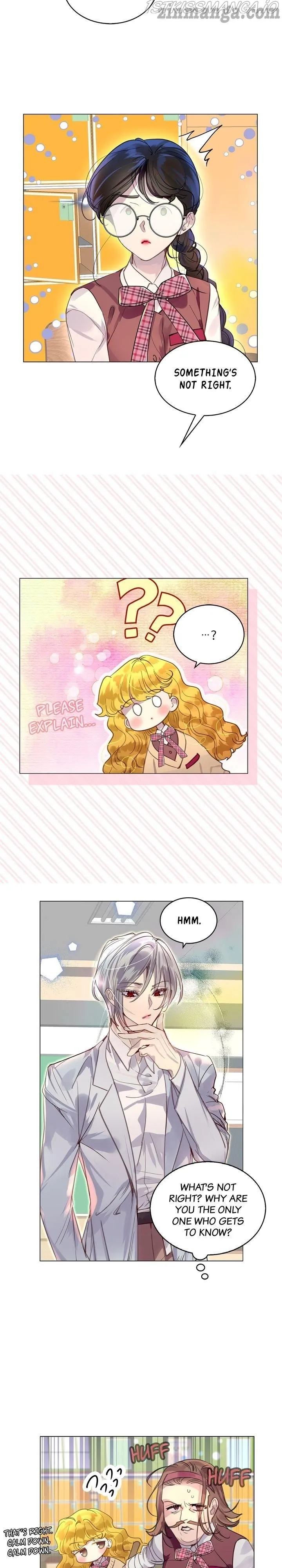 Miss Not-So Sidekick Chapter 173 Online - página 6