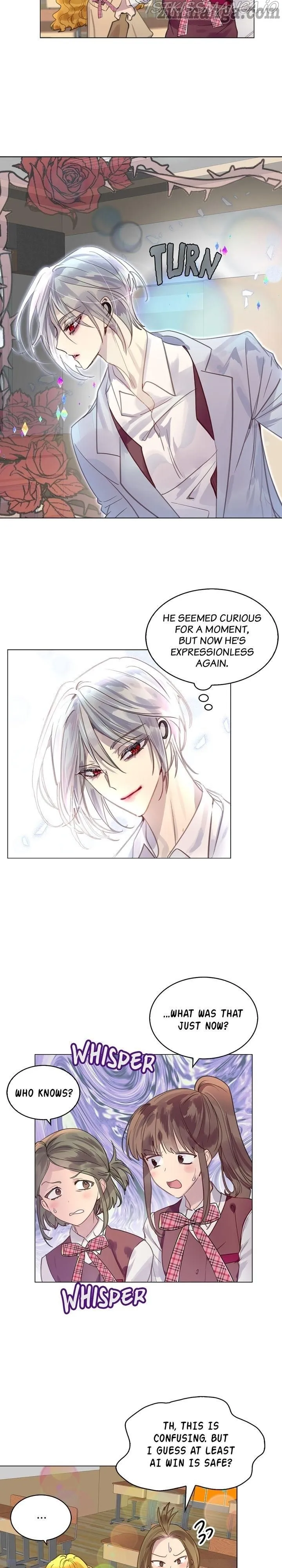 Miss Not-So Sidekick Chapter 173 Online - página 7