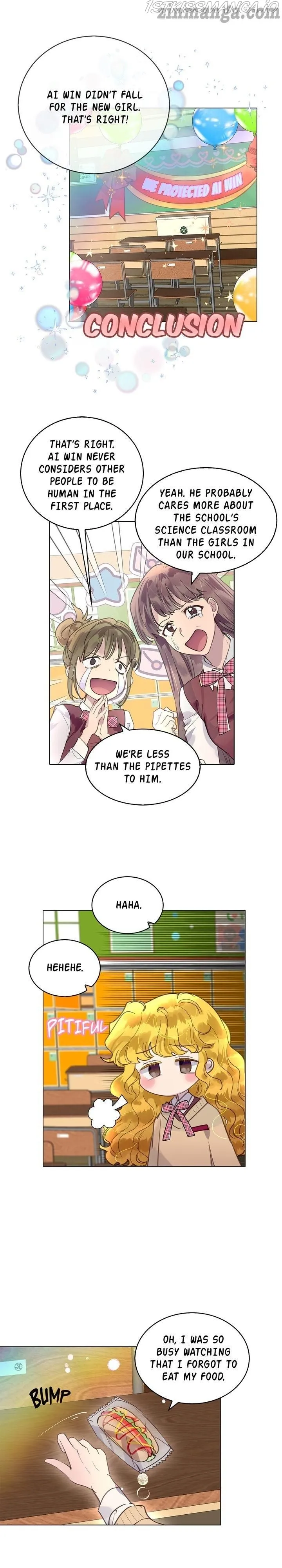 Miss Not-So Sidekick Chapter 173 Online - página 9