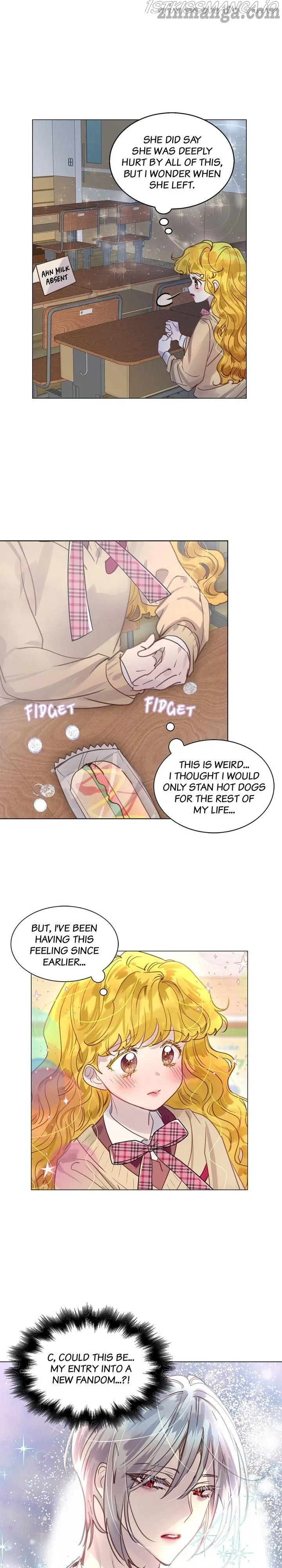 Miss Not-So Sidekick Chapter 173 Online - página 10