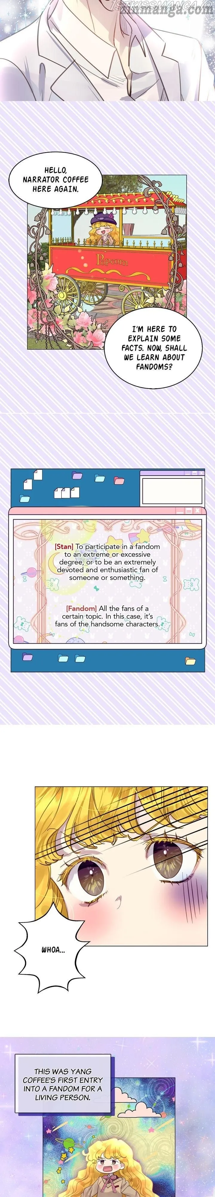 Miss Not-So Sidekick Chapter 173 Online - página 11