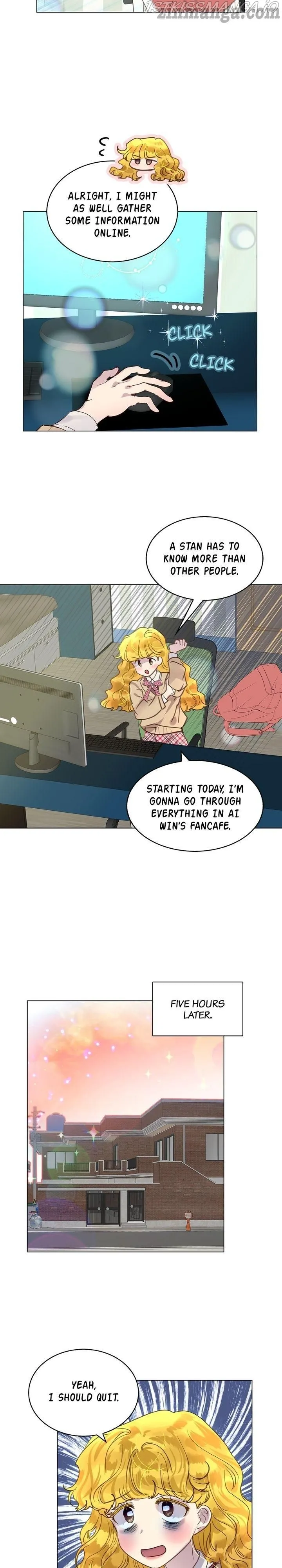 Miss Not-So Sidekick Chapter 173 Online - página 14