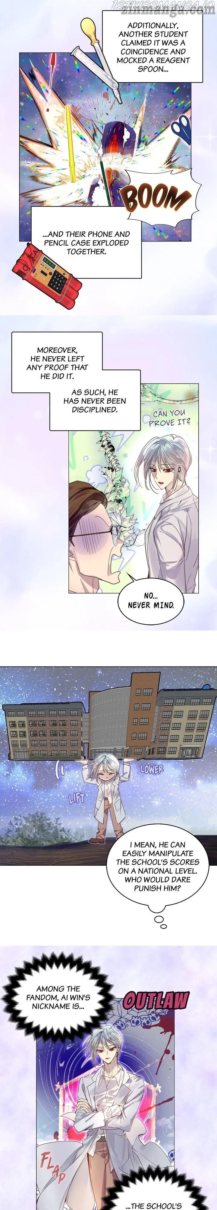 Miss Not-So Sidekick Chapter 173 Online - página 17