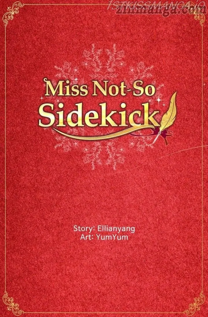 Miss Not-So Sidekick Chapter 173 Online - página 21