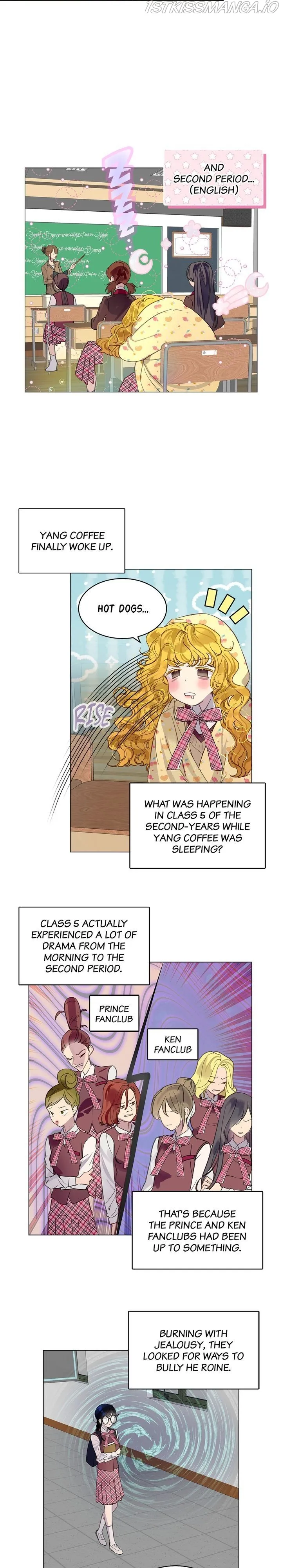 Miss Not-So Sidekick Chapter 174 Online - página 2