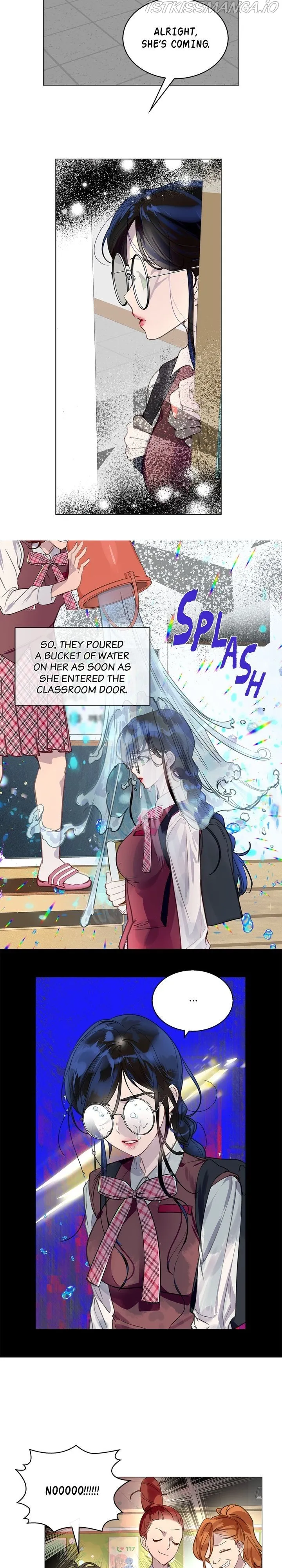 Miss Not-So Sidekick Chapter 174 Online - página 3