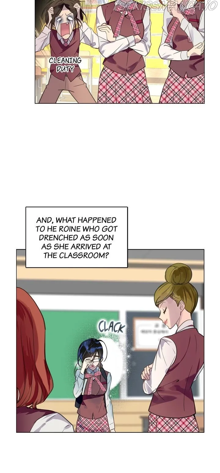 Miss Not-So Sidekick Chapter 174 Online - página 4