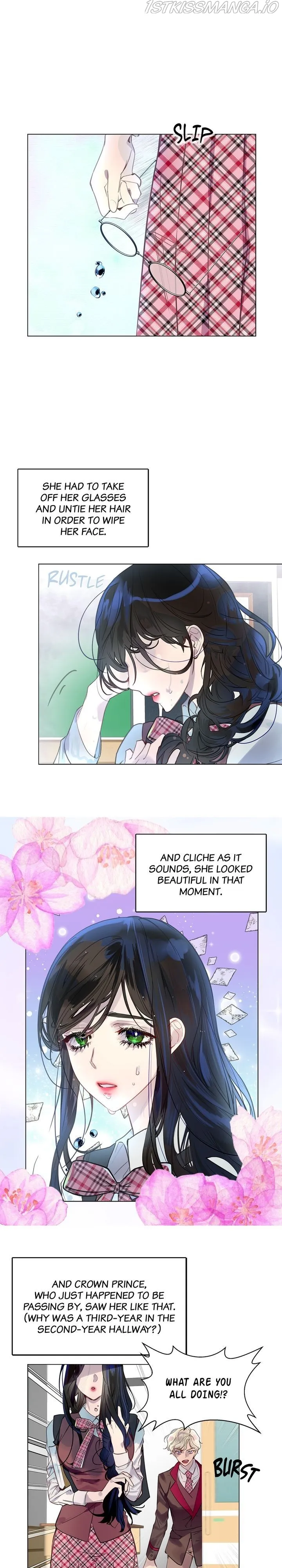 Miss Not-So Sidekick Chapter 174 Online - página 5