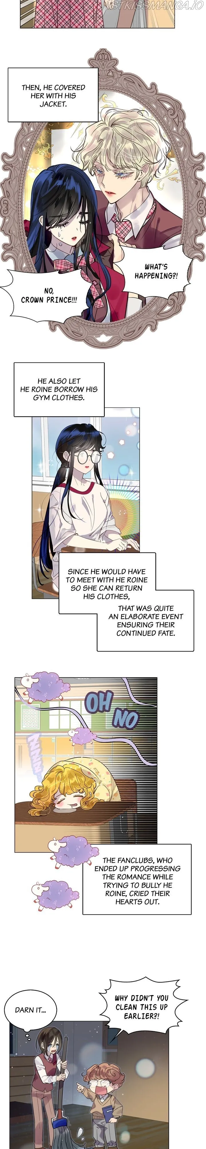 Miss Not-So Sidekick Chapter 174 Online - página 6