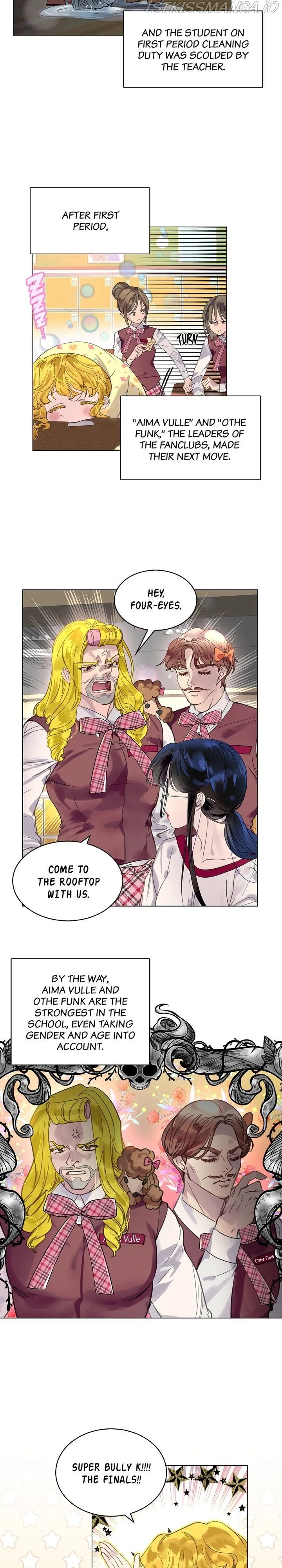 Miss Not-So Sidekick Chapter 174 Online - página 7